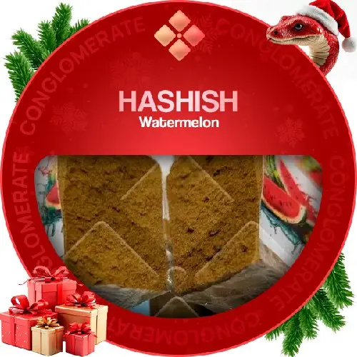 Hash Watermelon | Ice-o-lator