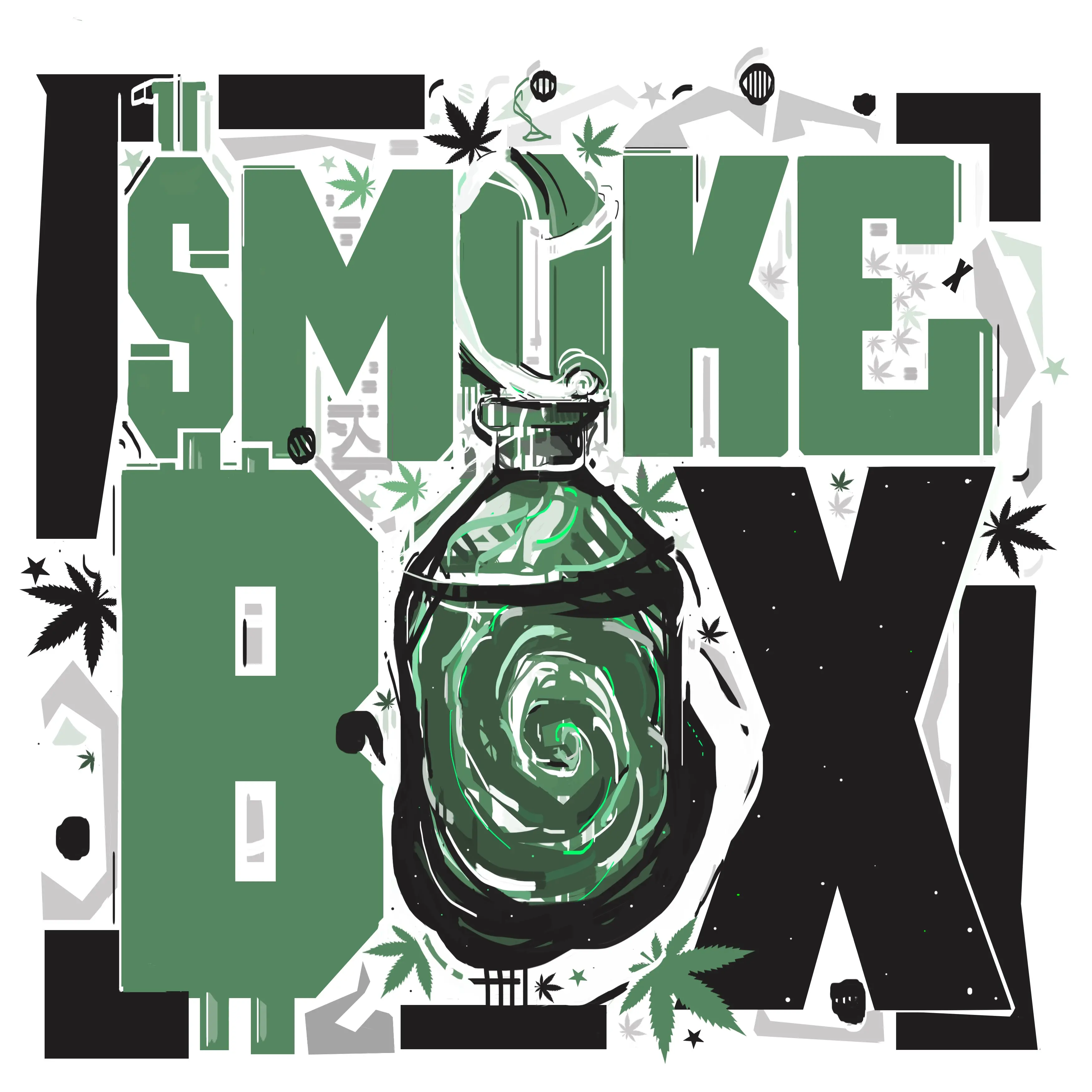 SMOKE BOX