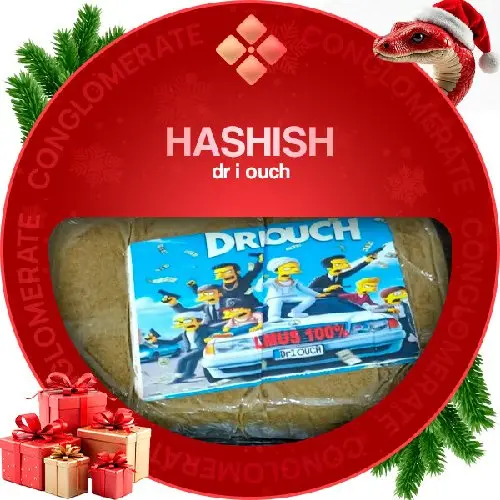 Hash DRIOUCH  | Ice-o-lator