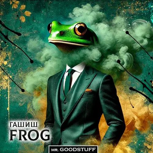 Гашиш Frog