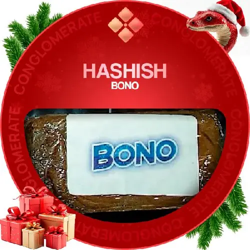 Hash Bono | Musse Ice-o-lator