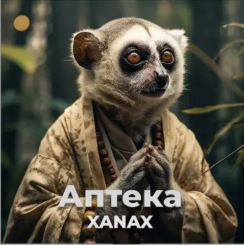 XANAX / KSALOL 1мг / Алпразолам (Читайте описание к карточке товара)