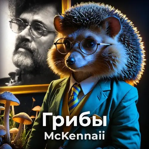 Грибы псилоцибиновые McKennaii