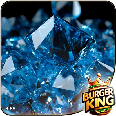 A-PVP Blue Crystal