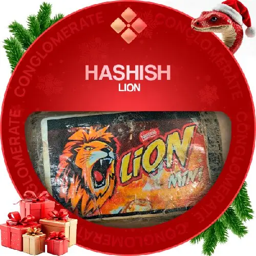 Hash LION  | Ice-o-lator