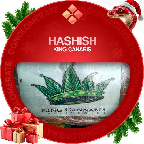 Hash King Сannabis  | Ice-o-lator
