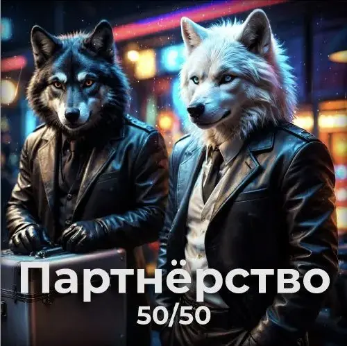 Сотрудничество 50 на 50