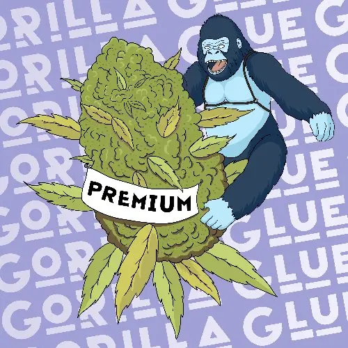 VHQ Шишки 🦍 Gorilla Glue