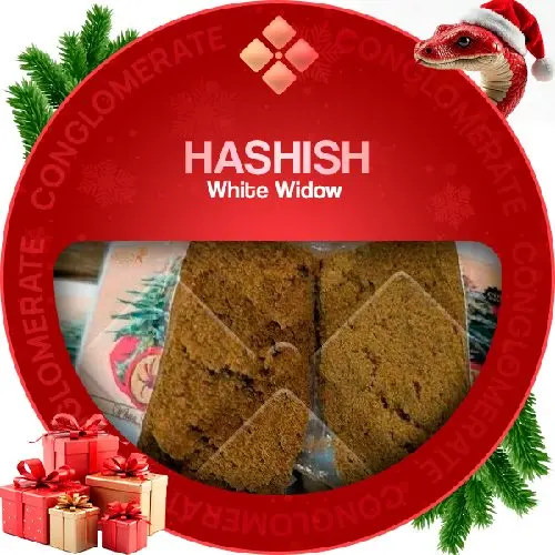 Hash White Widow | Ice-o-lator