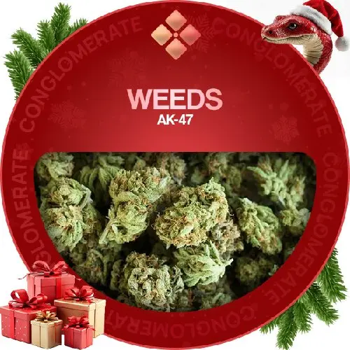 Weeds | АК-47
