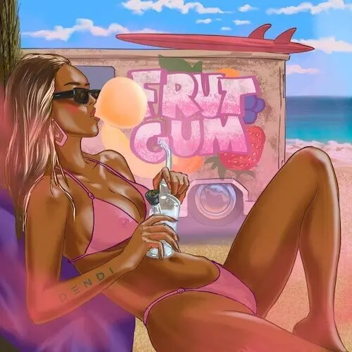 Шишки | Fruit Gum |