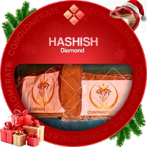 Hash Diamond | Musse Ice-o-lator