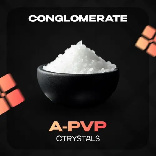 A-PVP | Crystals