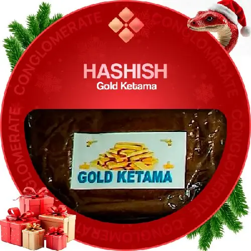 Hash Gold Ketama | Musse Ice-o-lator