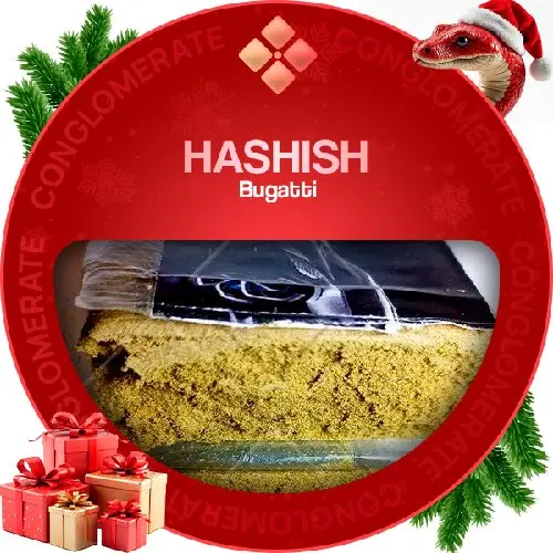 Hash Bugatti | Ice-o-lator