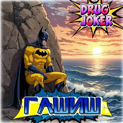Гашиш ICE-O-LATOR ROLLS-ROYCE -DRUG JOKER